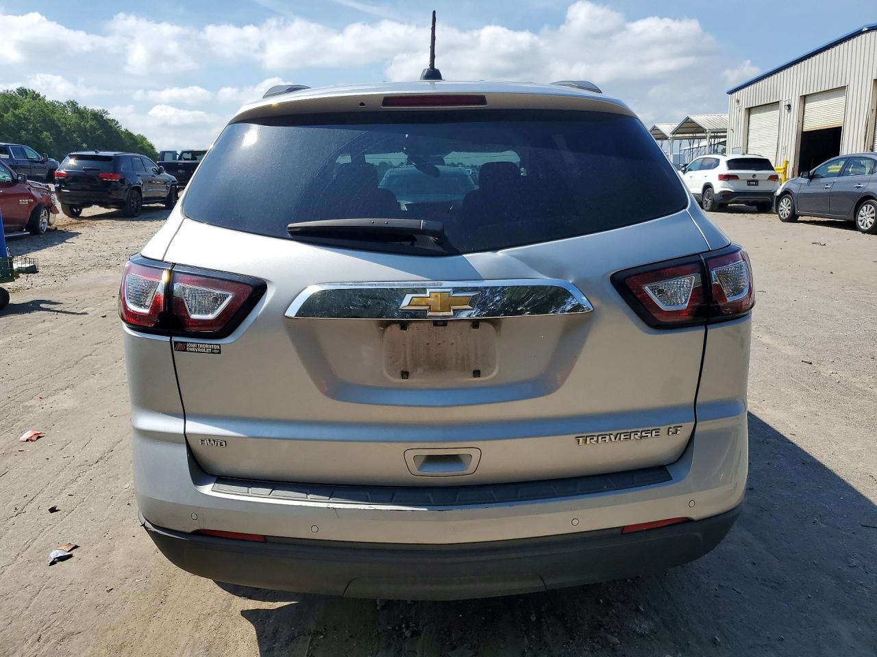 Chevrolet Traverse Lt