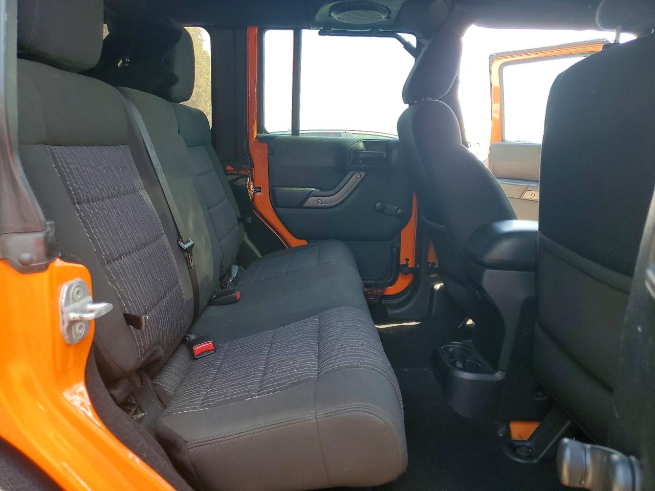 Jeep Wrangler Sport