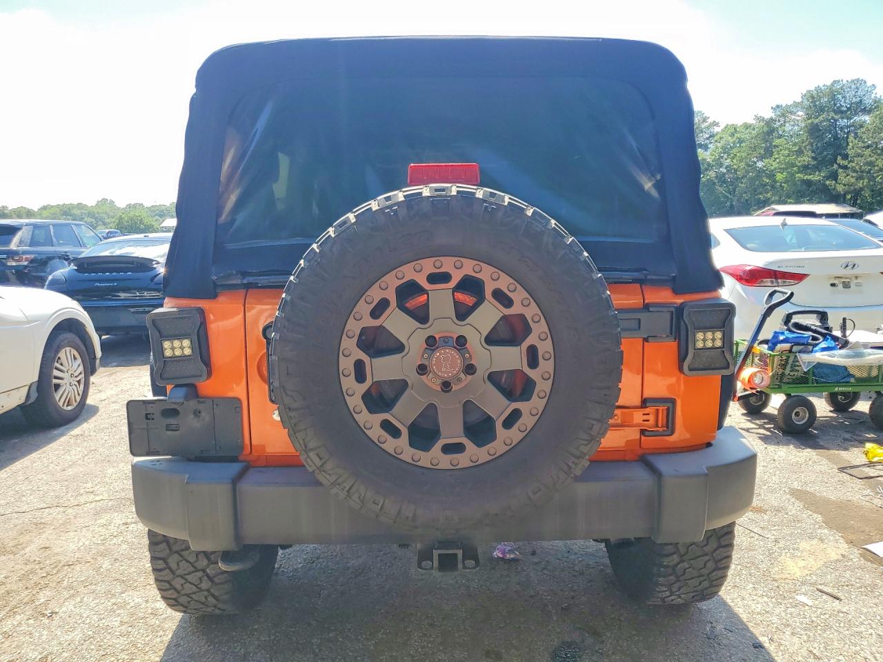 Jeep Wrangler Sport