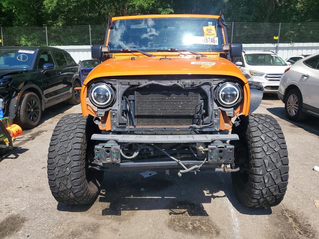 Jeep Wrangler Sport