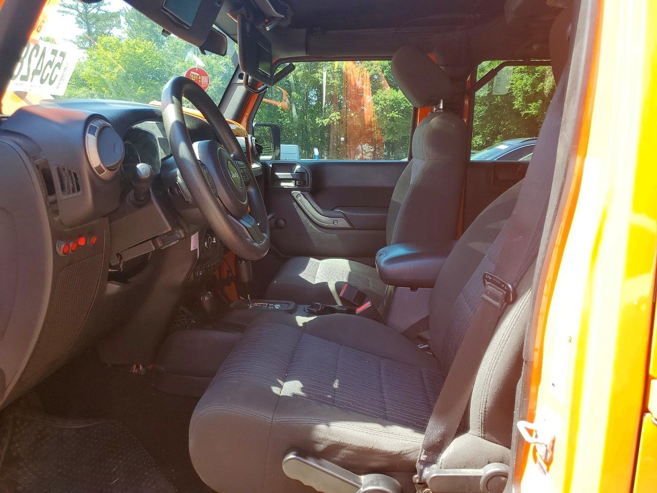 Jeep Wrangler Sport