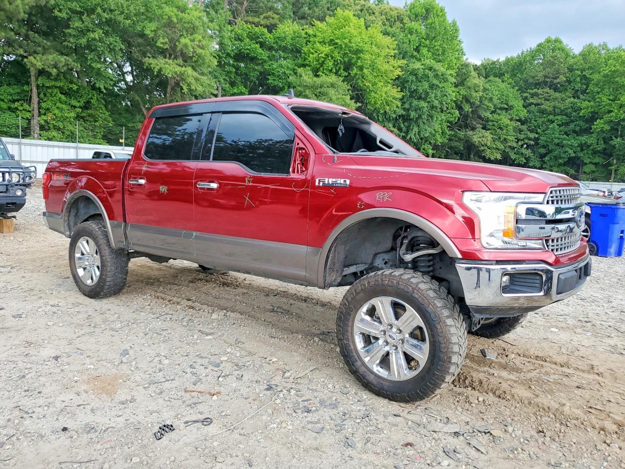 Ford F-150 Supercrew