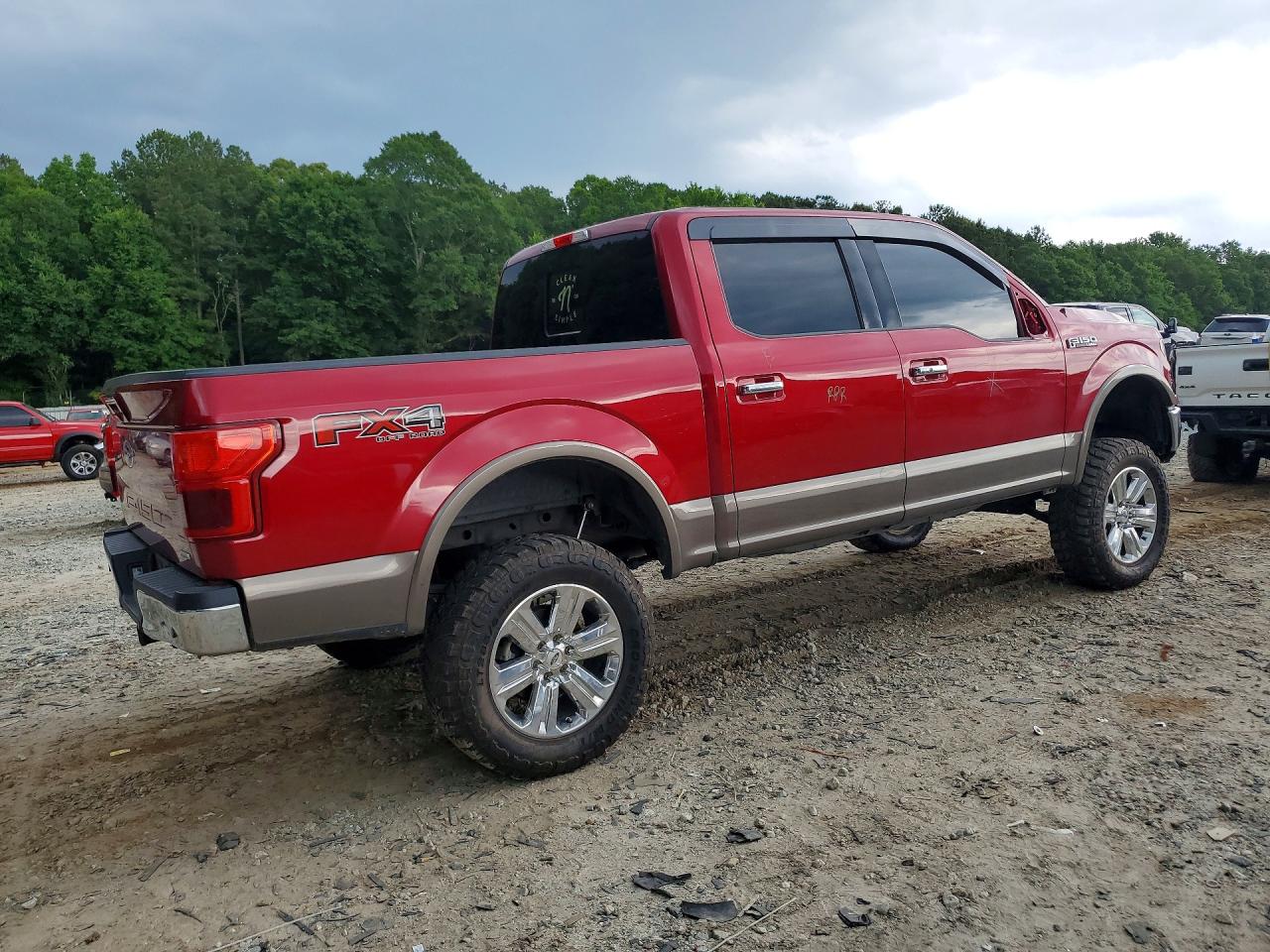 Ford F-150 Supercrew