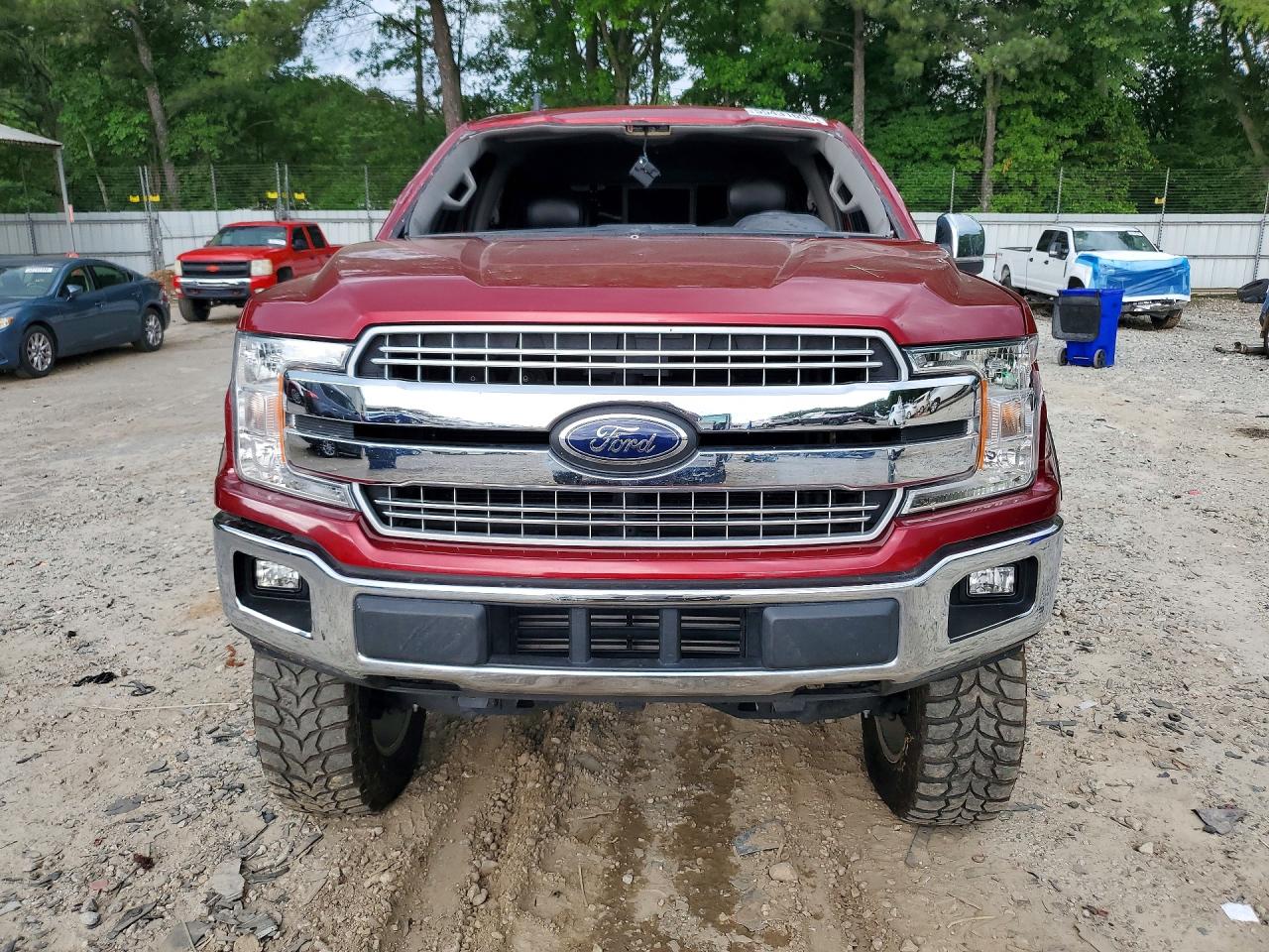 Ford F-150 Supercrew