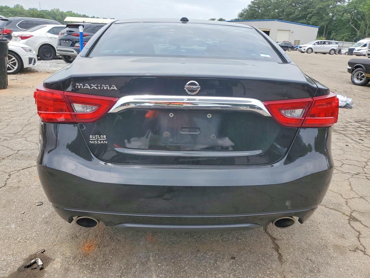 Nissan Maxima 3.5 S