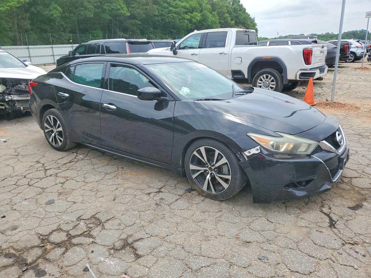 Nissan Maxima 3.5 S