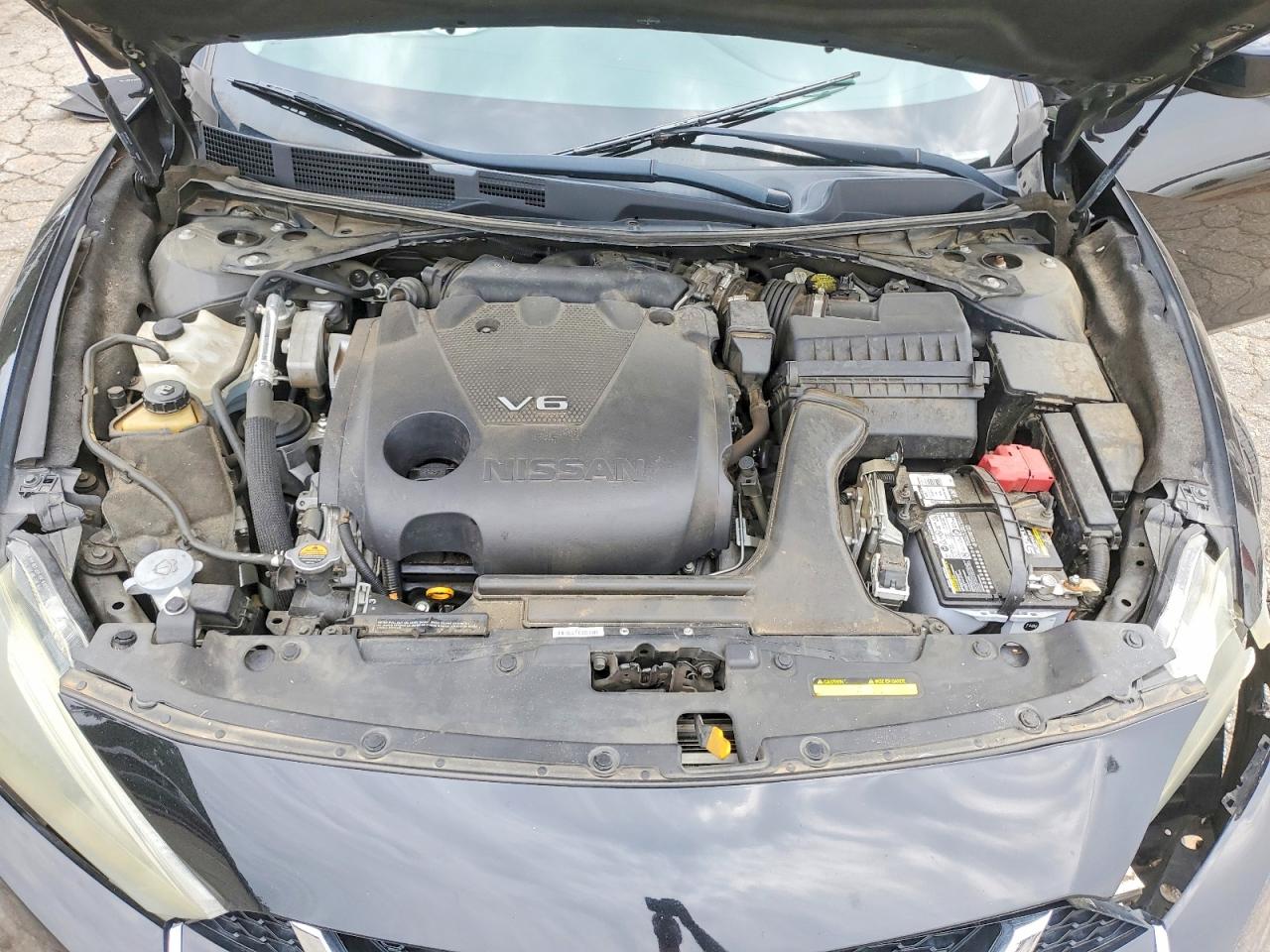 Nissan Maxima 3.5 S