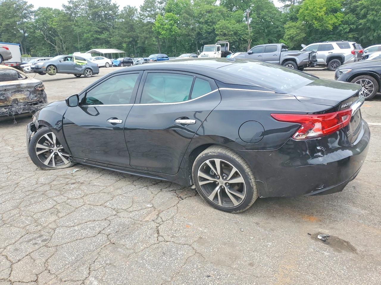 Nissan Maxima 3.5 S