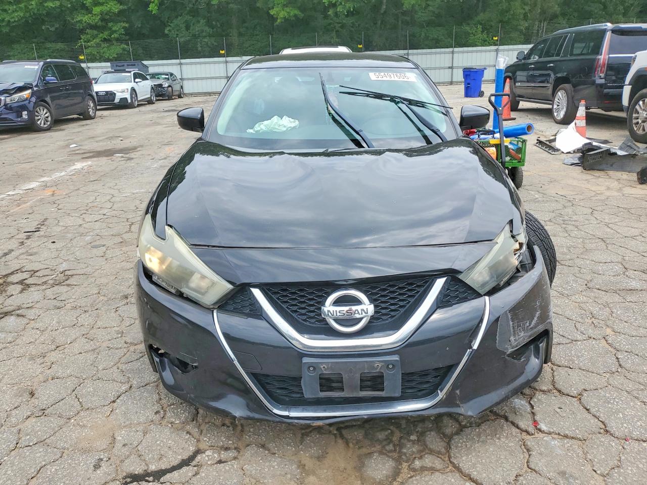 Nissan Maxima 3.5 S