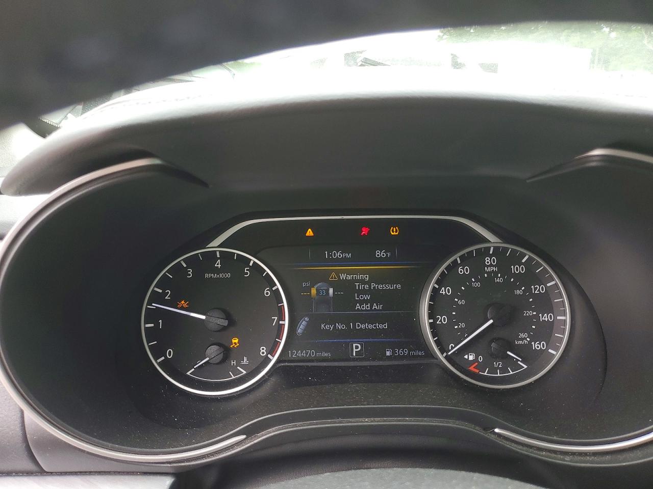 Nissan Maxima 3.5 S