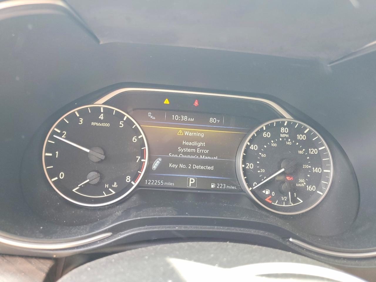 Nissan Maxima Platinum