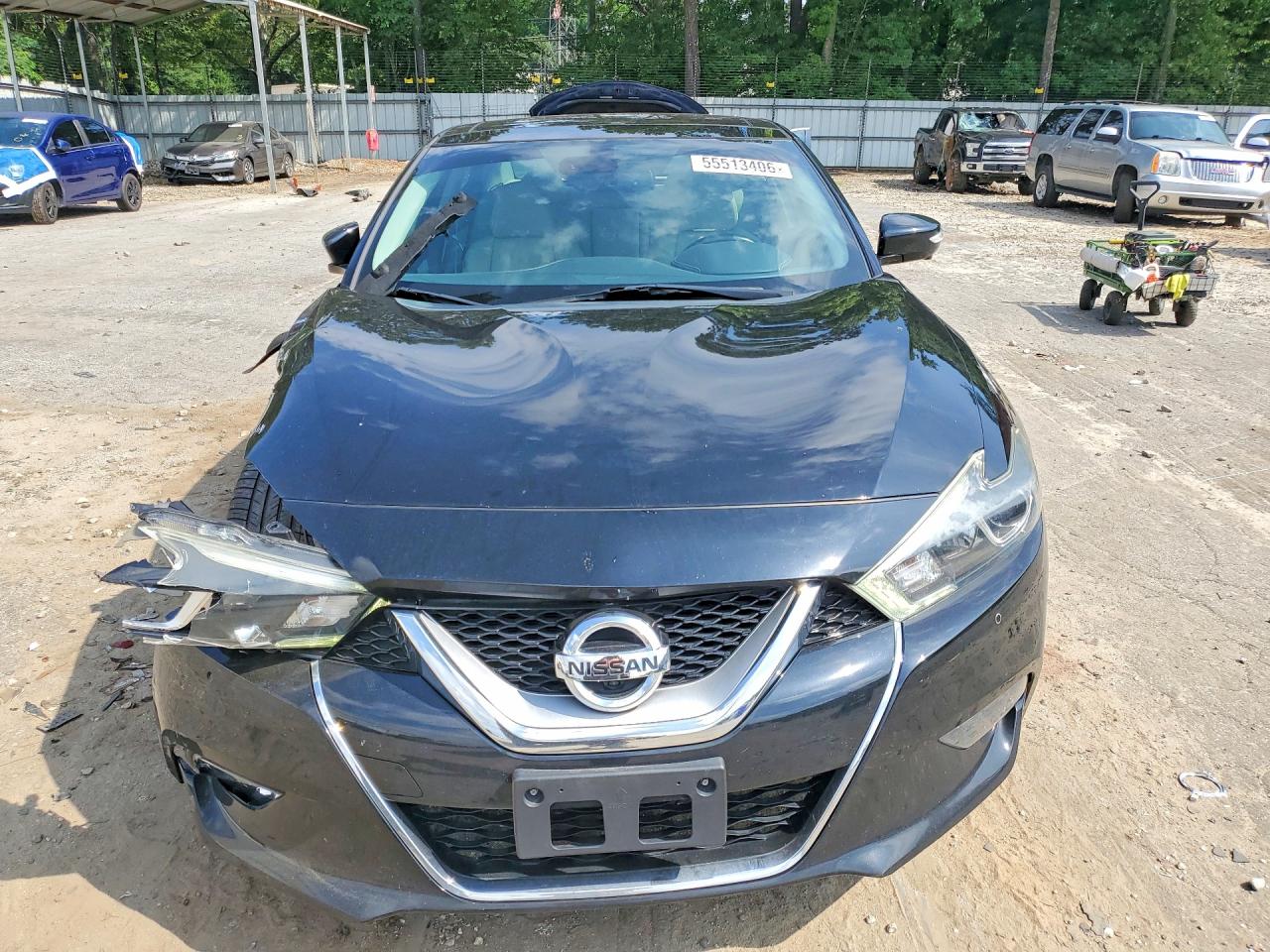Nissan Maxima Platinum