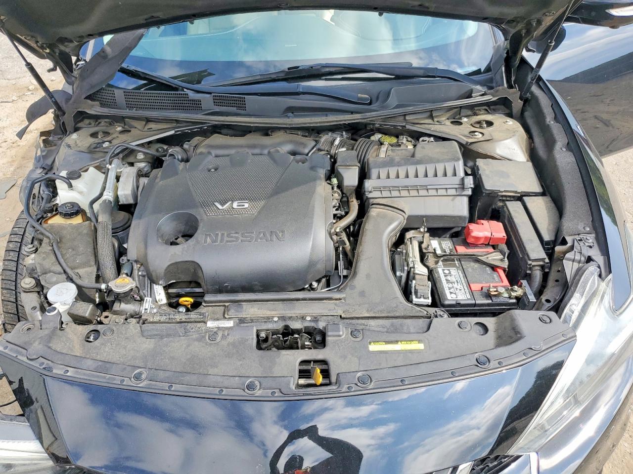 Nissan Maxima Platinum