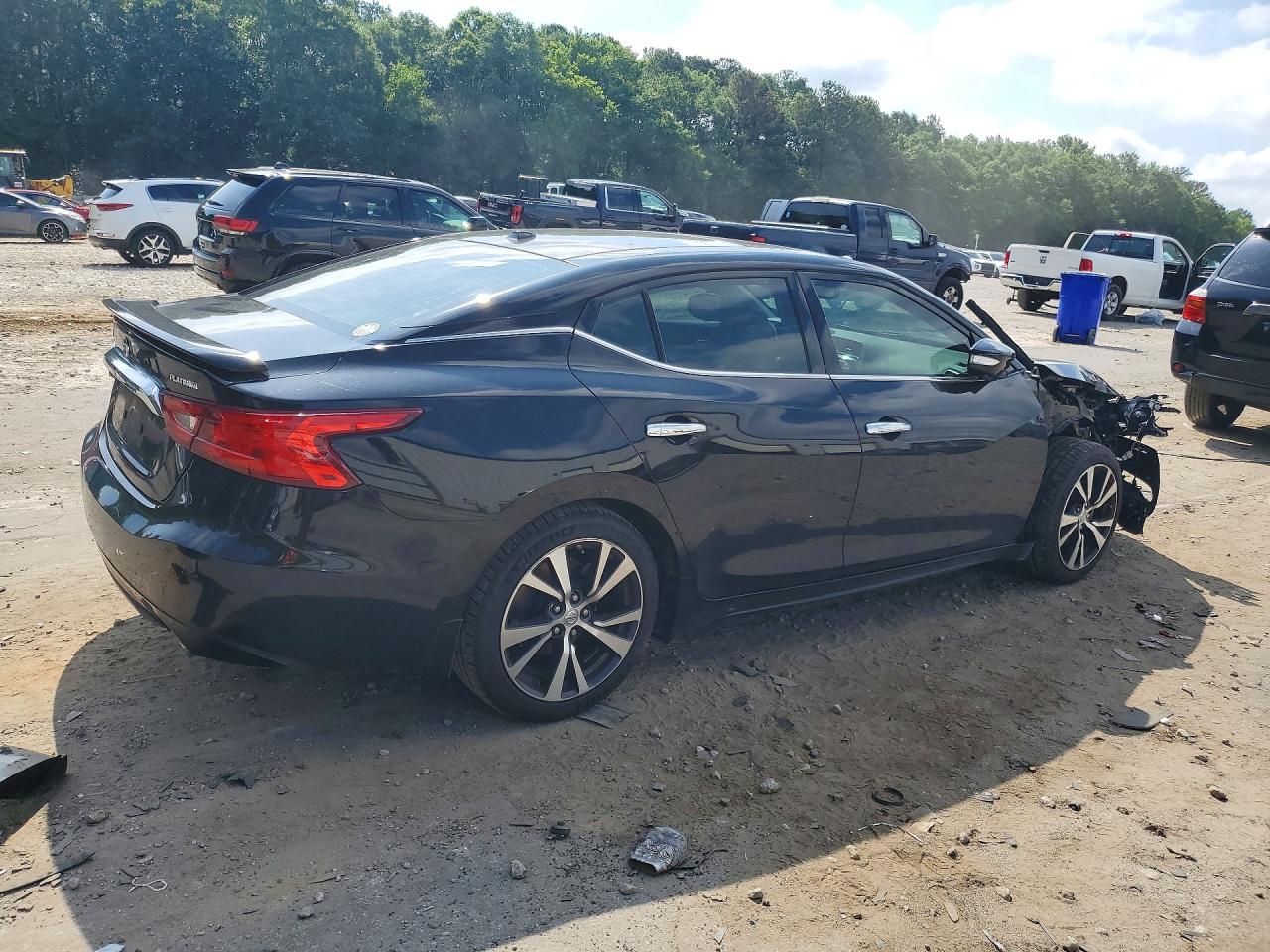 Nissan Maxima Platinum