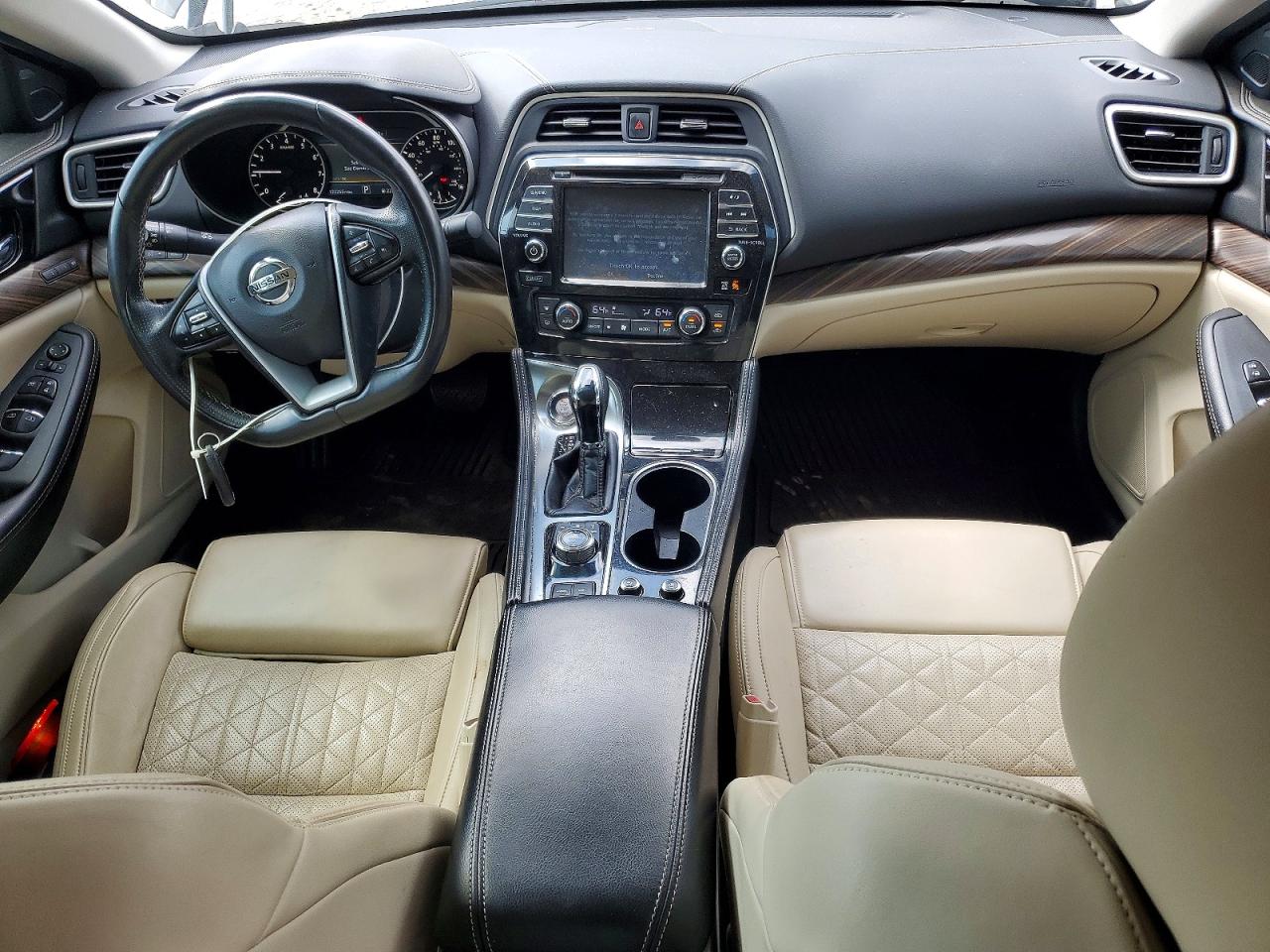 Nissan Maxima Platinum