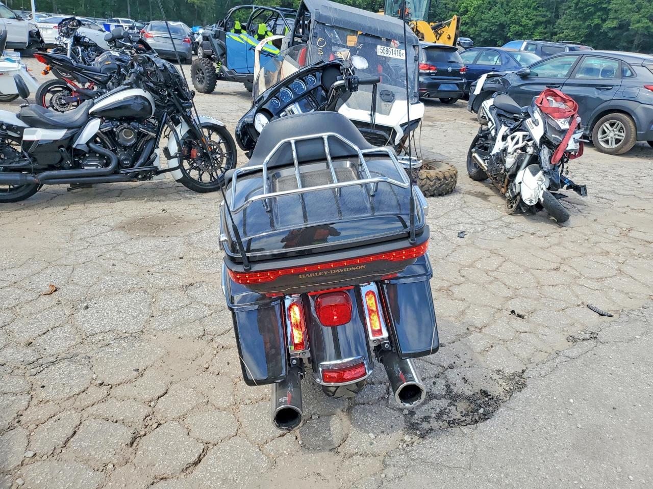 Harley-Davidson Fl Ultra Limited