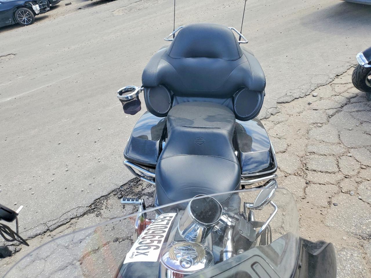 Harley-Davidson Fl Ultra Limited