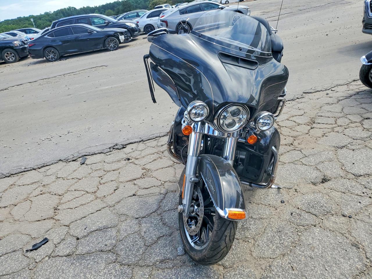 Harley-Davidson Fl Ultra Limited