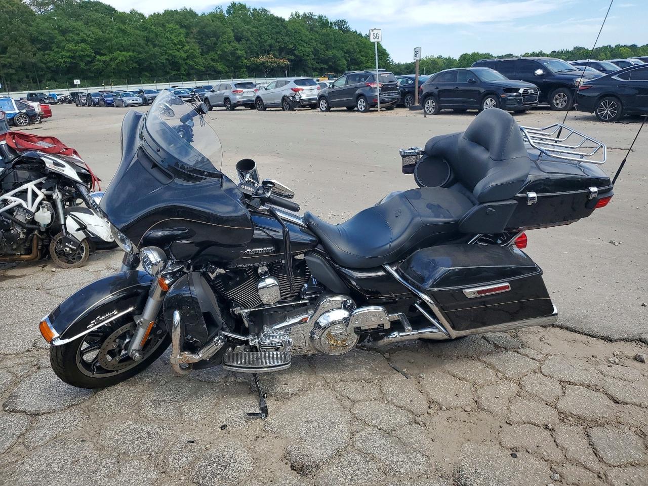 Harley-Davidson Fl Ultra Limited