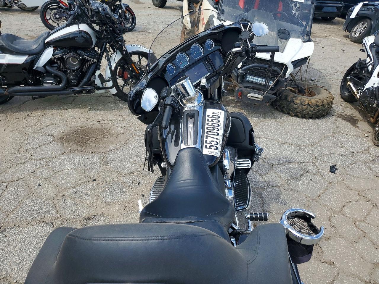 Harley-Davidson Fl Ultra Limited