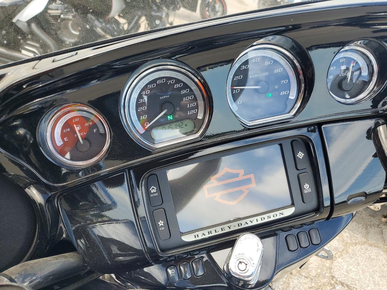 Harley-Davidson Fl Ultra Limited