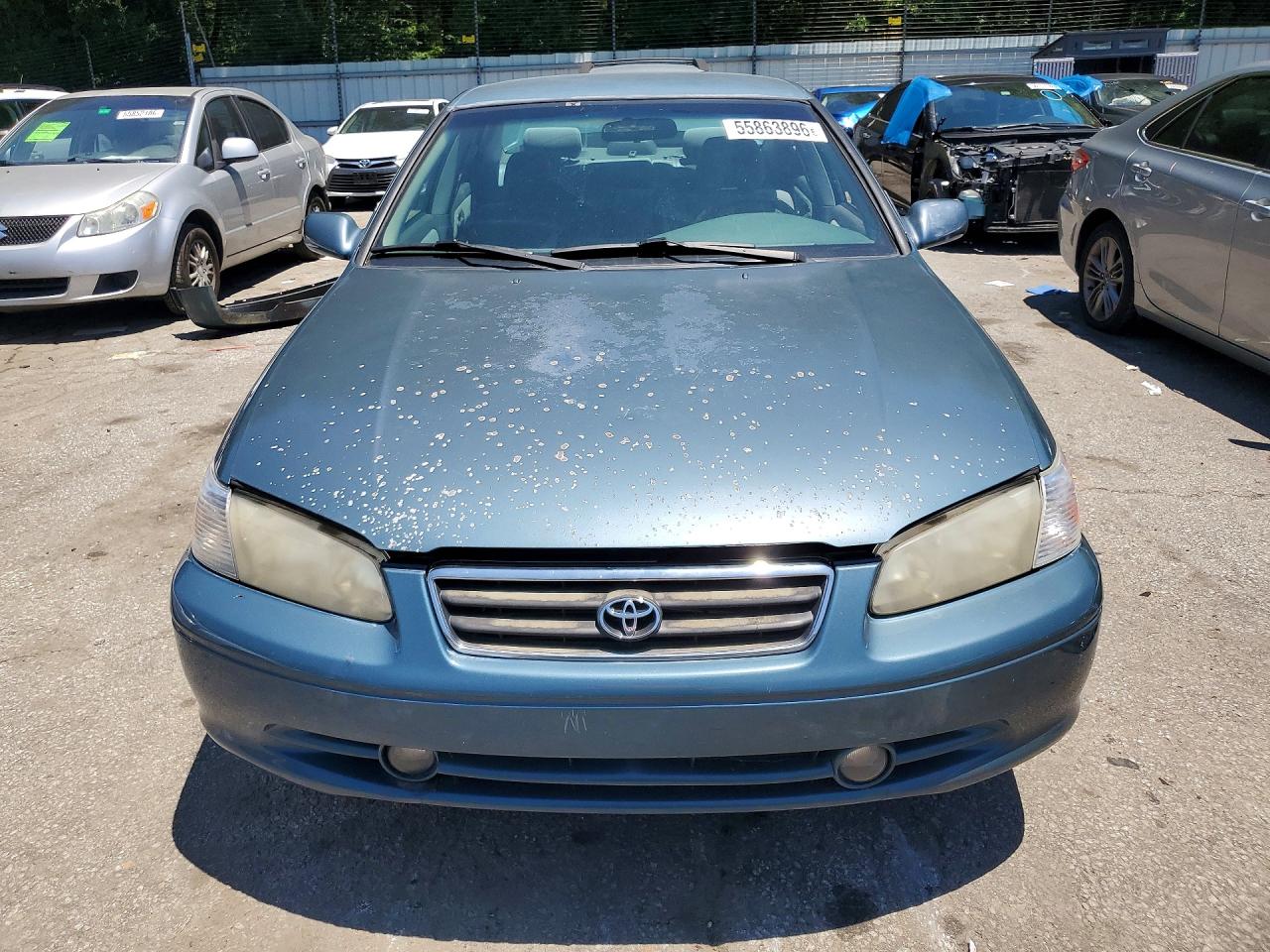 Toyota Camry Le