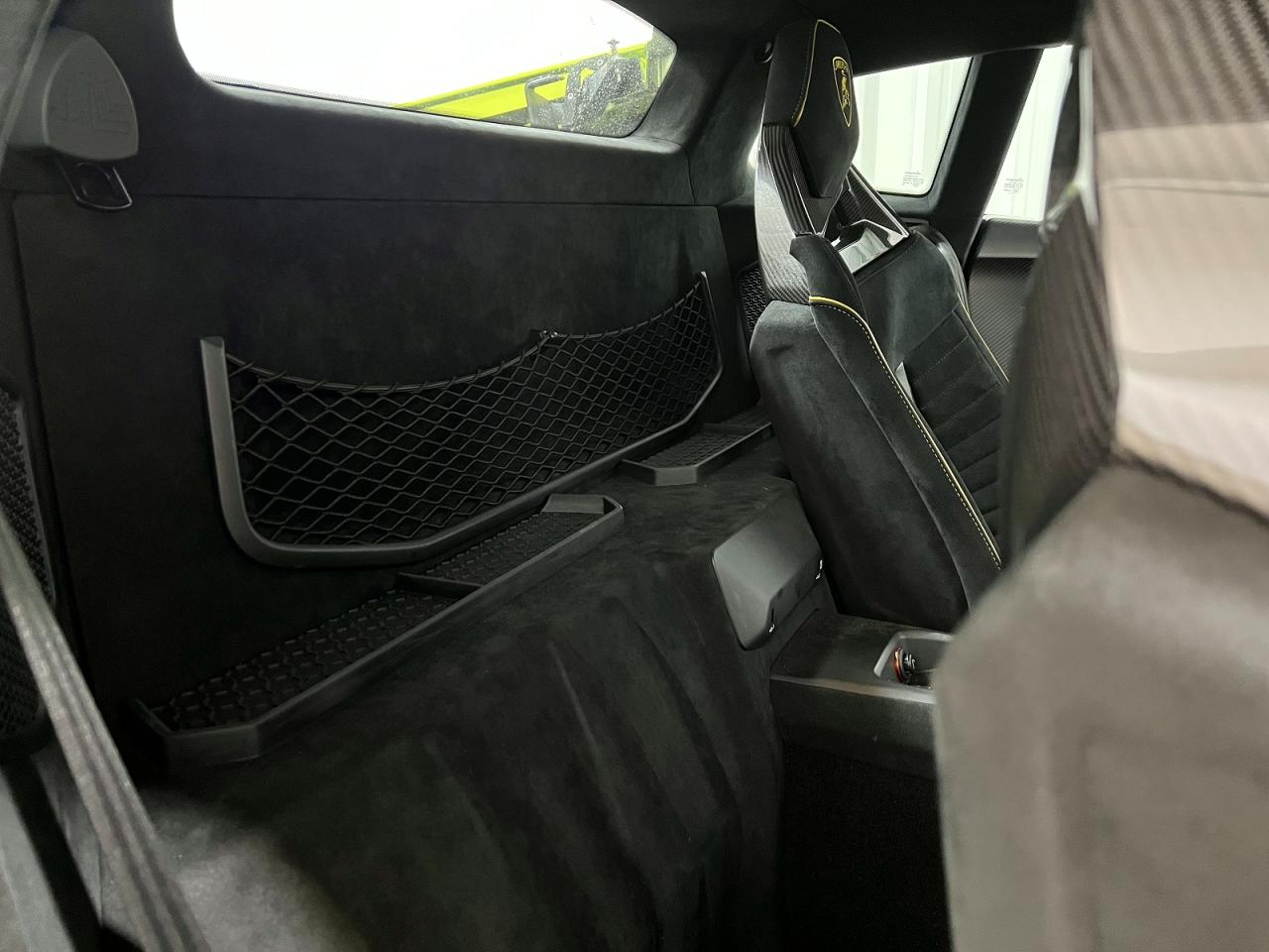 Lamborghini Huracan Sto