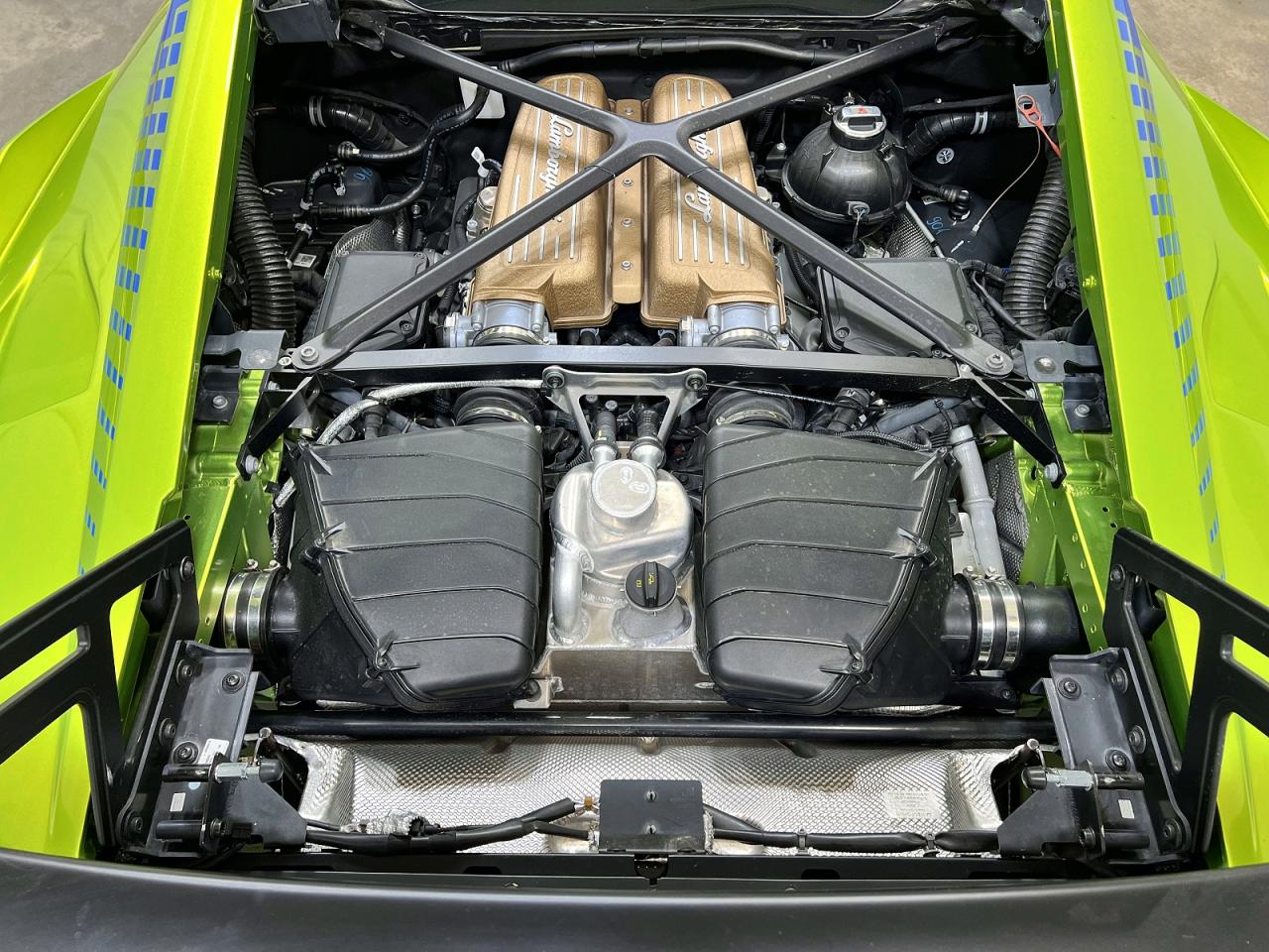 Lamborghini Huracan Sto