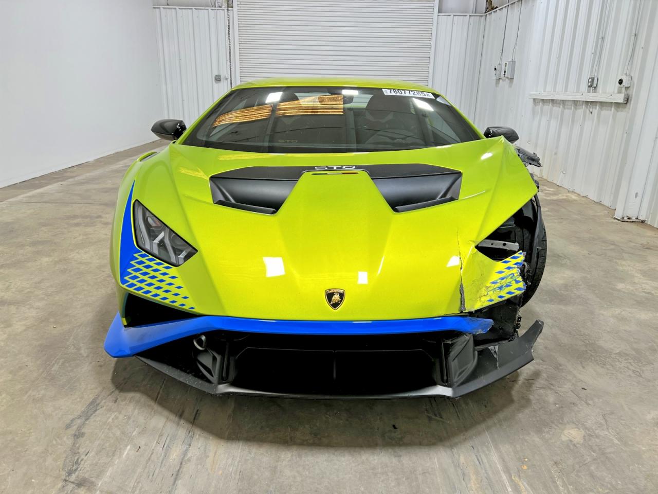 Lamborghini Huracan Sto