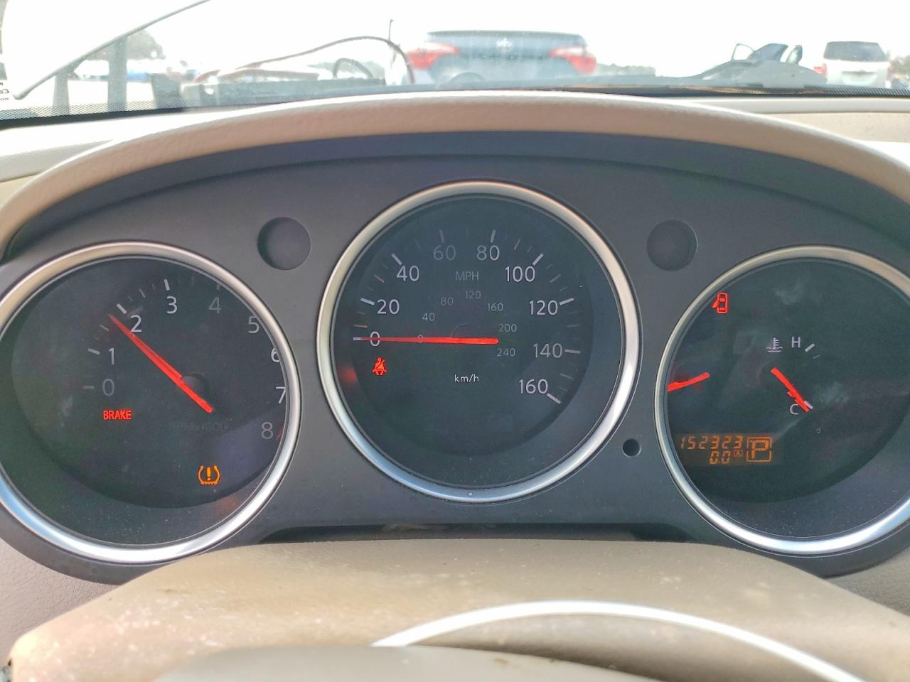 Nissan Maxima 3.5 Se