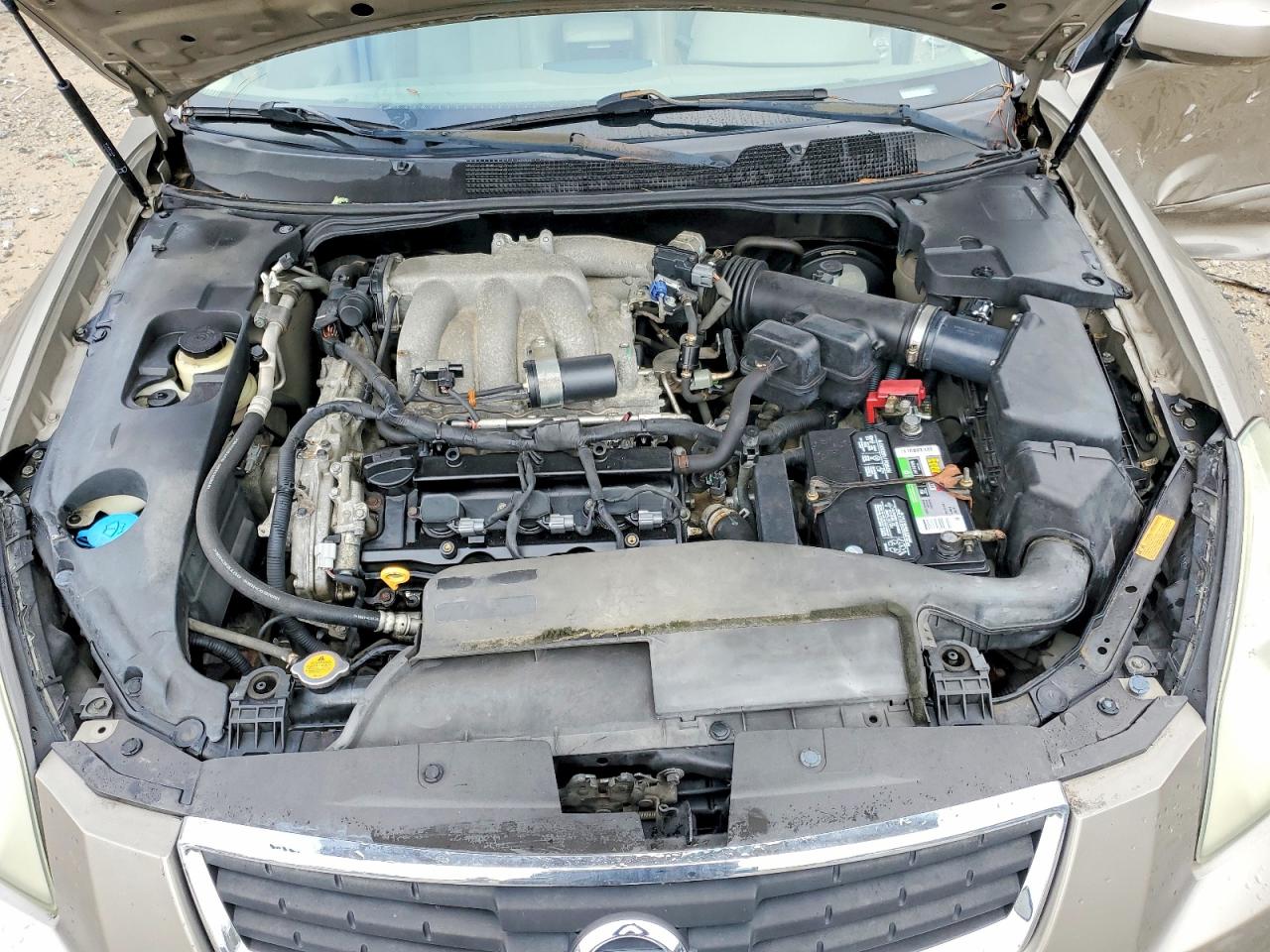 Nissan Maxima 3.5 Se