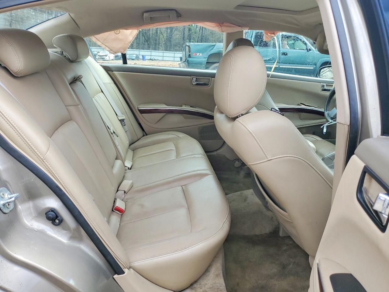 Nissan Maxima 3.5 Se