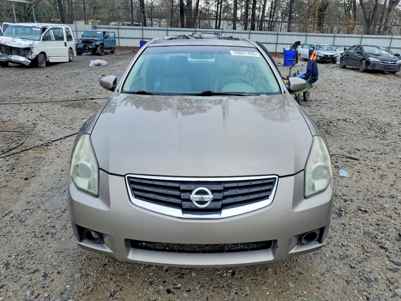 Nissan Maxima 3.5 Se