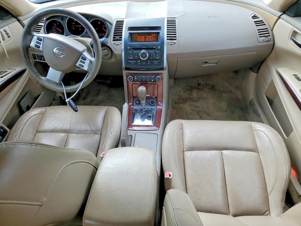 Nissan Maxima 3.5 Se