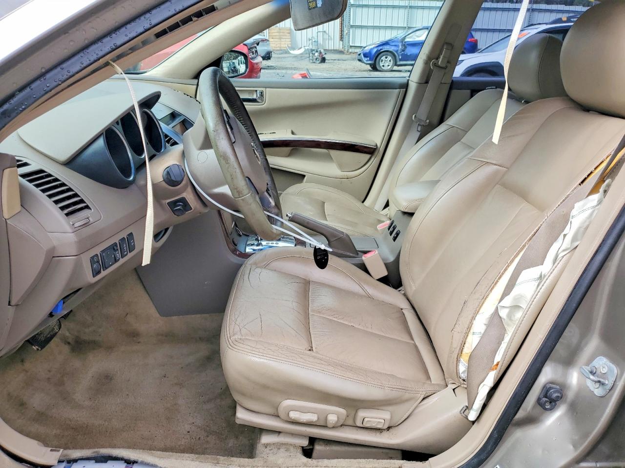 Nissan Maxima 3.5 Se