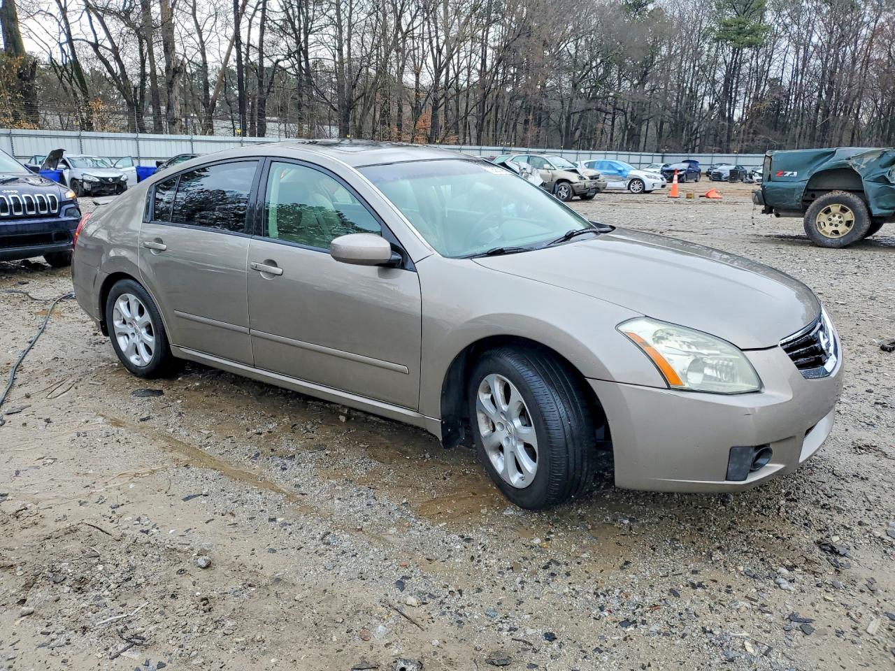 Nissan Maxima 3.5 Se