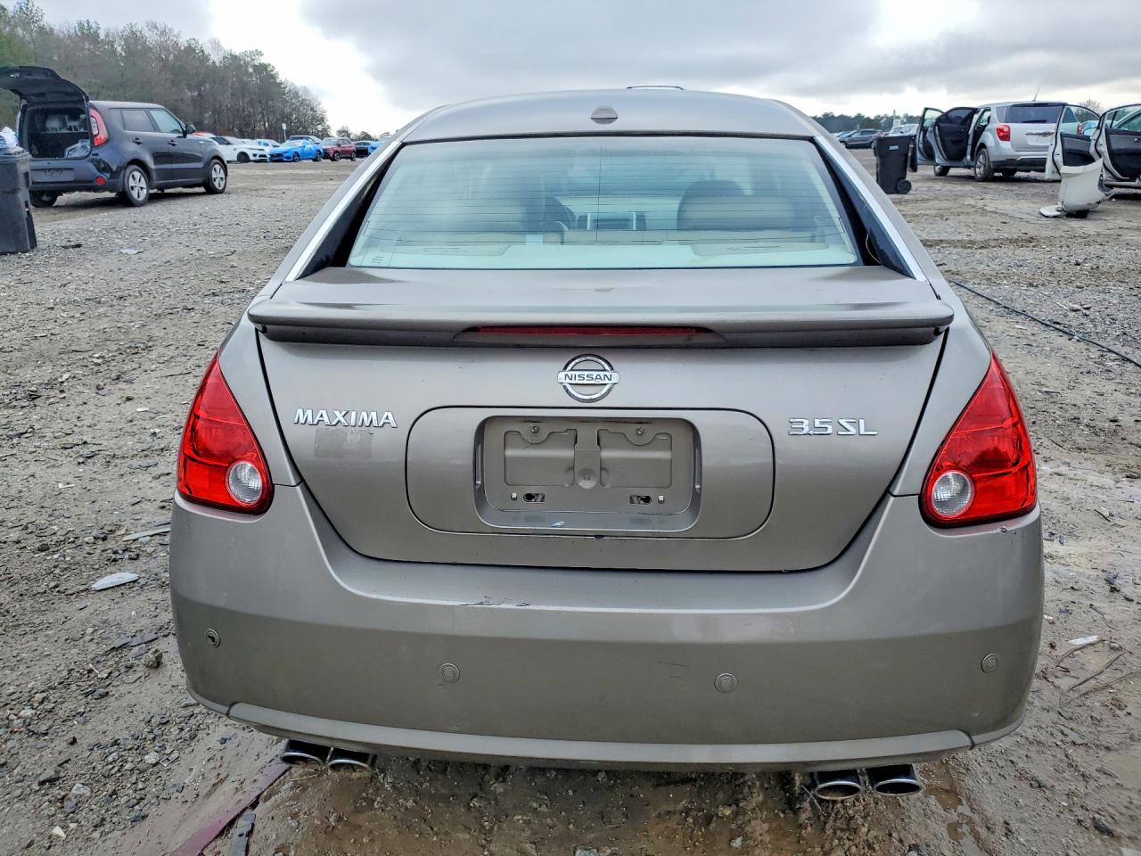 Nissan Maxima 3.5 Se