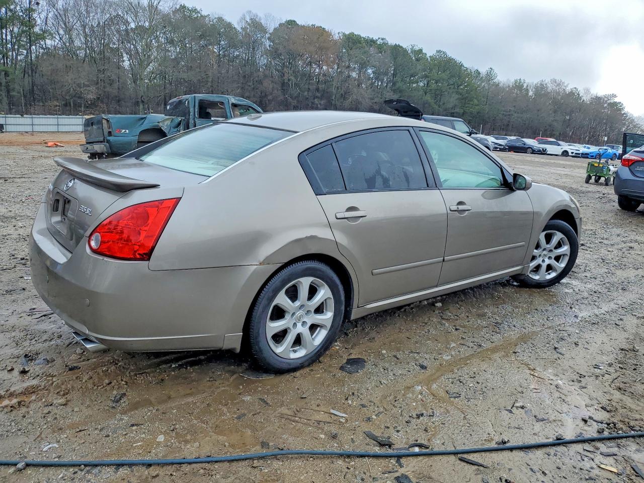 Nissan Maxima 3.5 Se