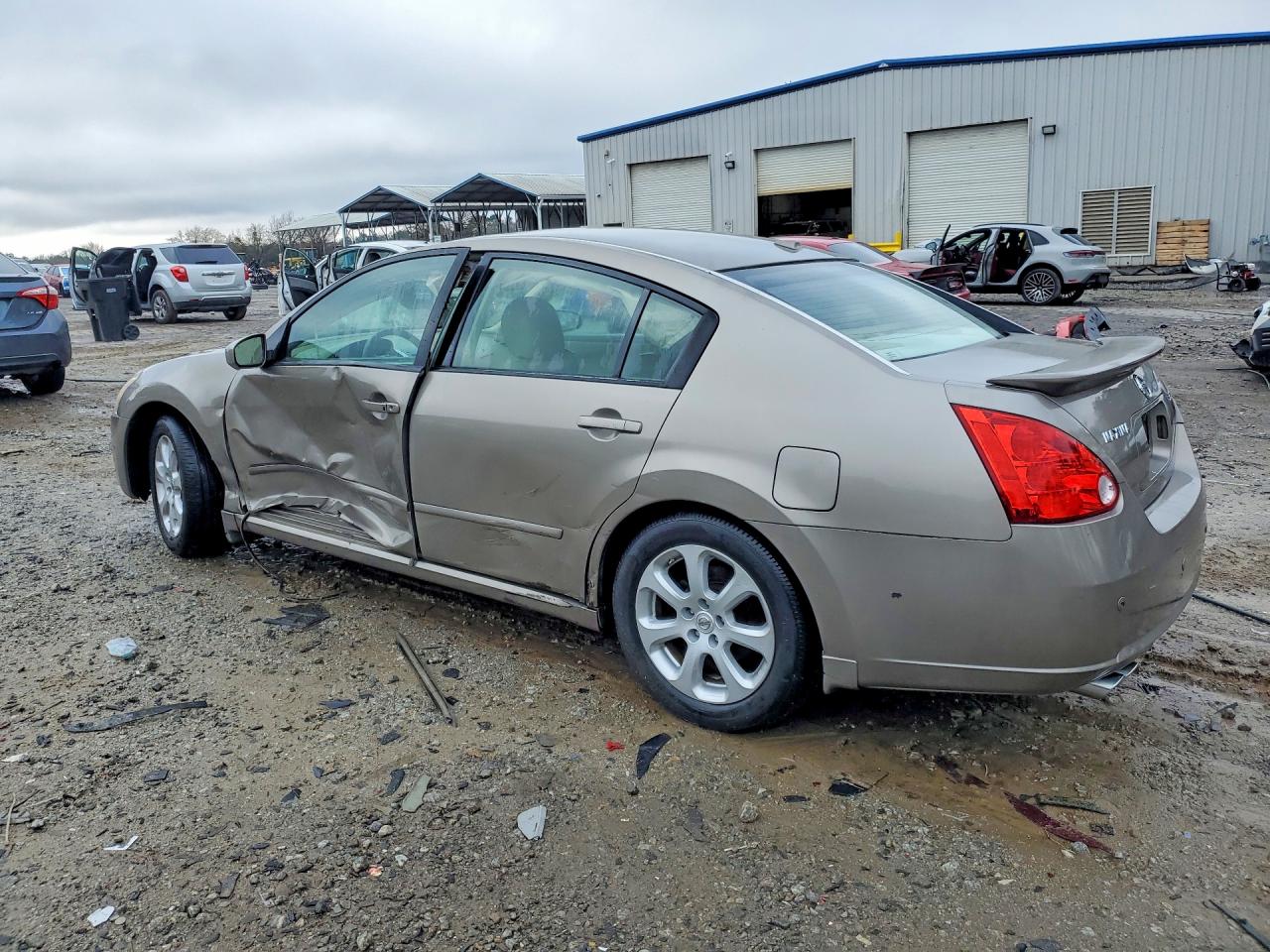 Nissan Maxima 3.5 Se