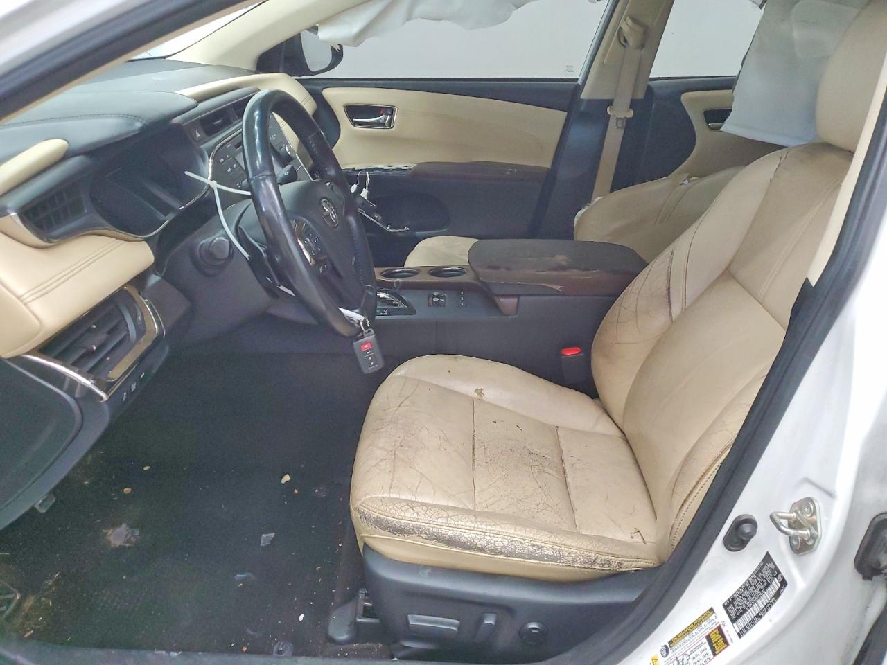 Toyota Avalon Xle Premium