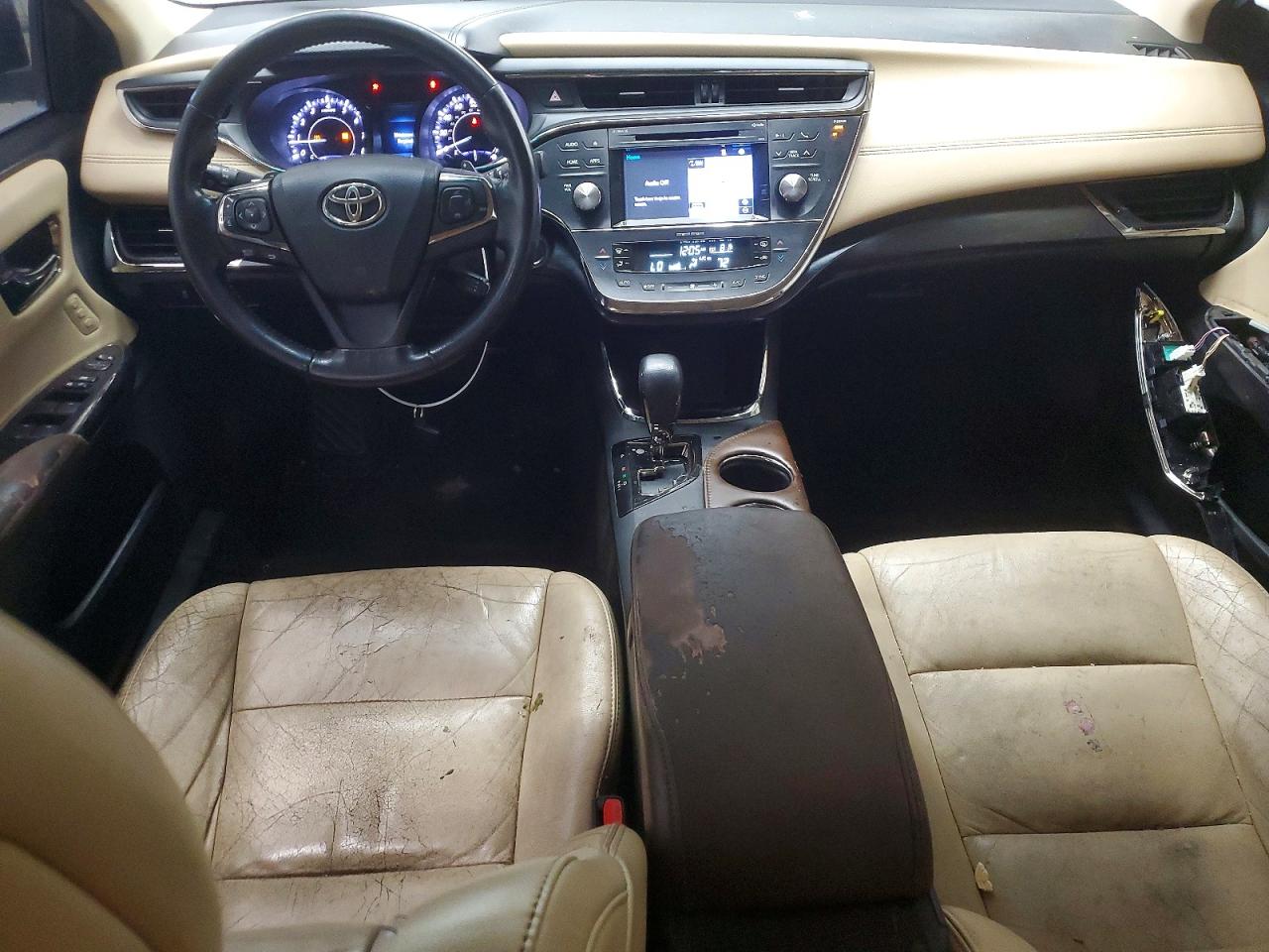 Toyota Avalon Xle Premium