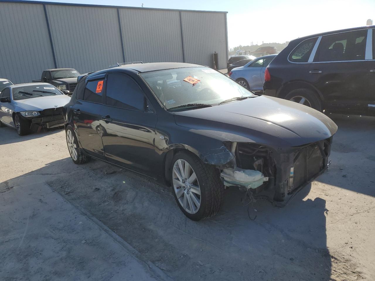Mazda Speed 3