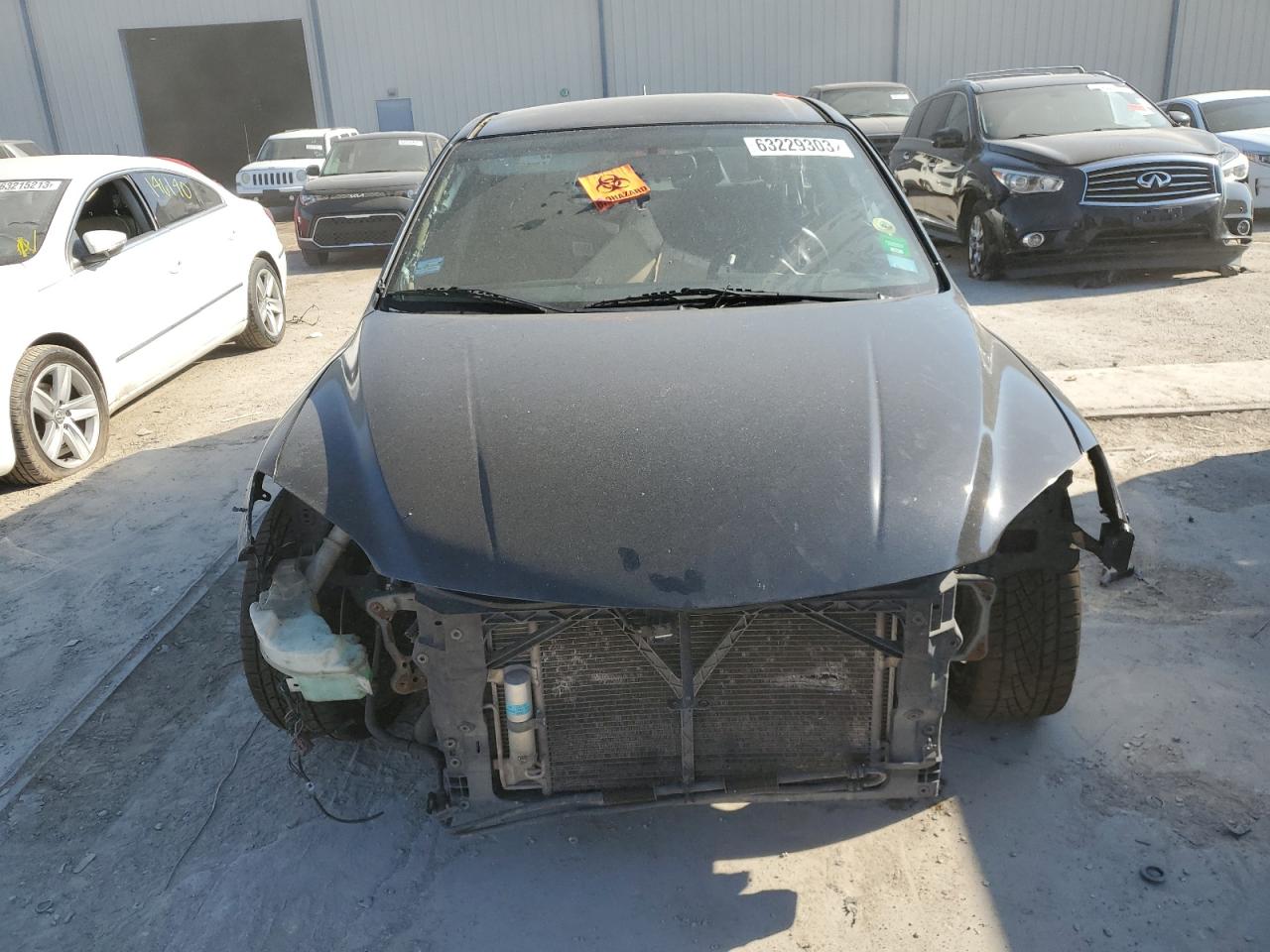 Mazda Speed 3