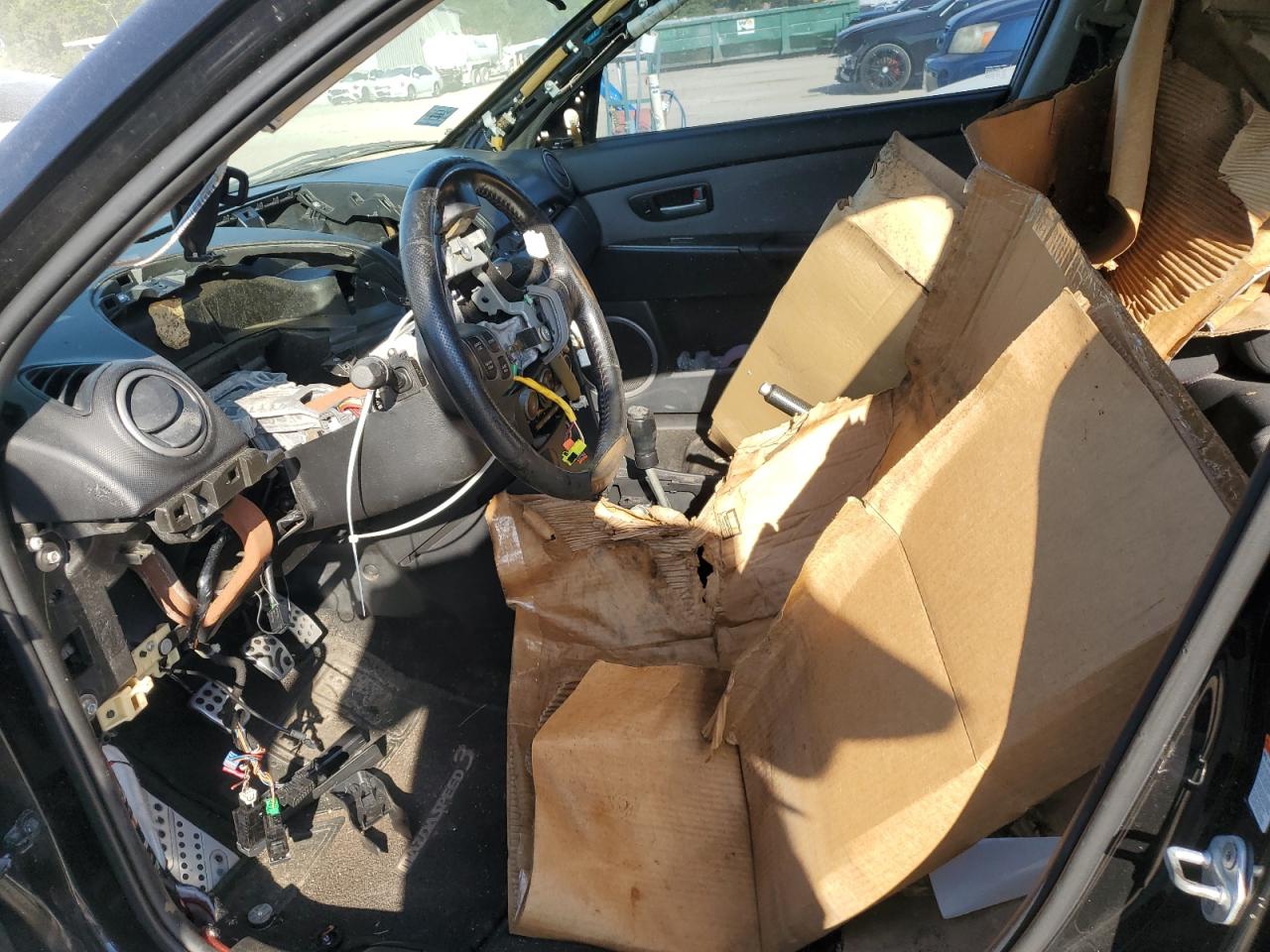 Mazda Speed 3
