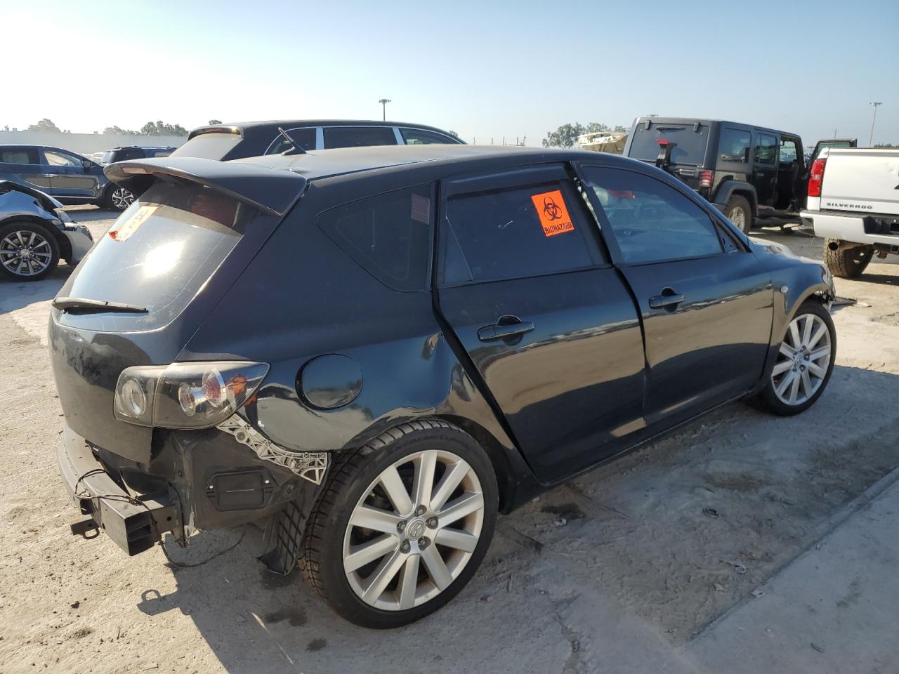 Mazda Speed 3