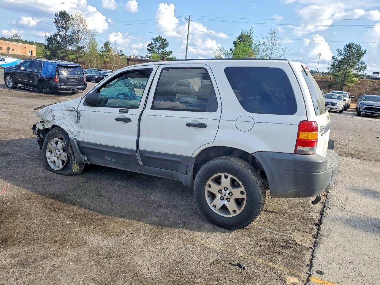 Ford Escape Xlt