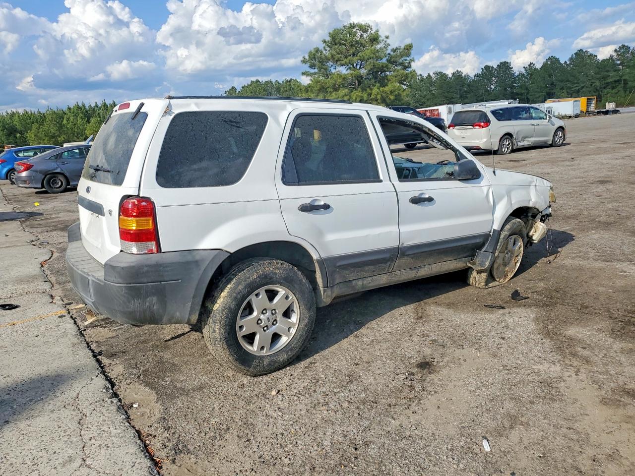 Ford Escape Xlt
