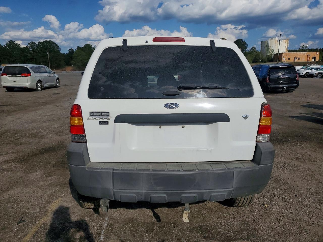 Ford Escape Xlt