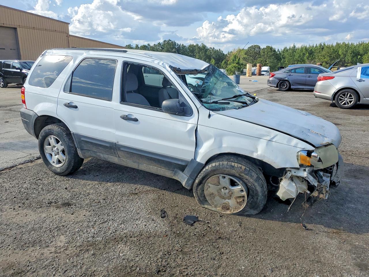 Ford Escape Xlt