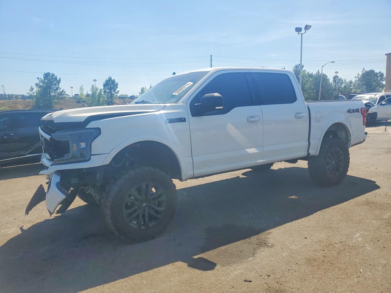 Salvage Ford F-150 Image